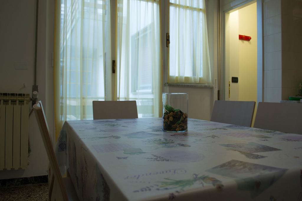 上阿尔比索拉Casa Al Mare公寓 外观 照片